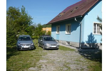 Slovākija Chata Terchová, Eksterjers